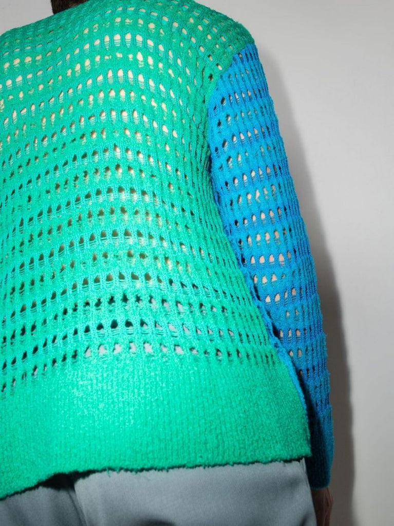 Bleen Open Knit Sweater
