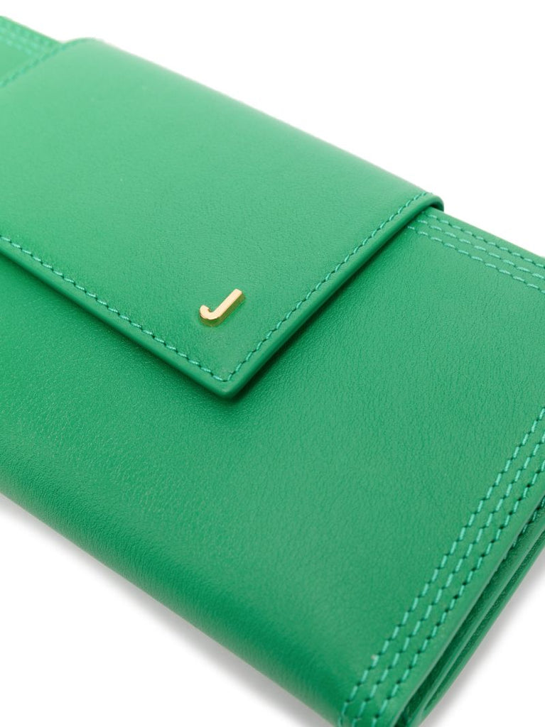 Green Le Pichoto Shoulder Bag