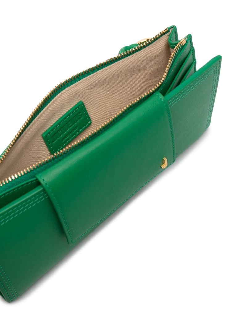 Green Le Pichoto Shoulder Bag