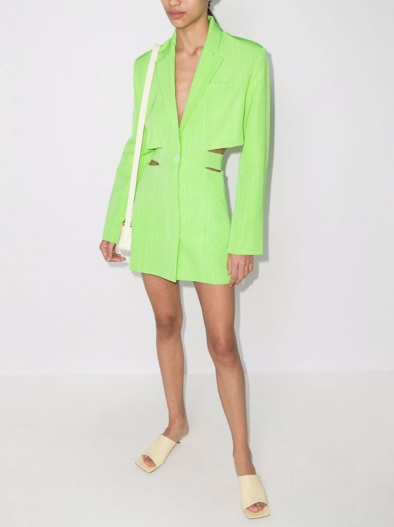 La Robe Bari Mini Dress
