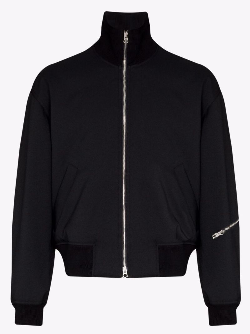 Recycled Bomber Jacket