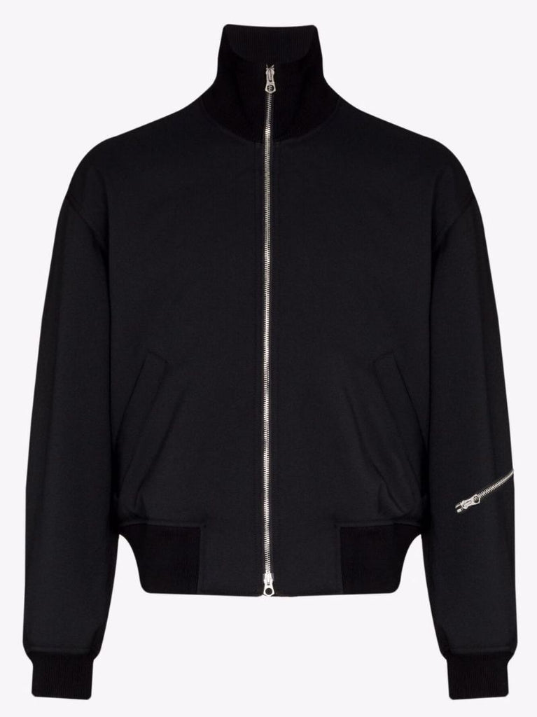 Recycled Bomber Jacket