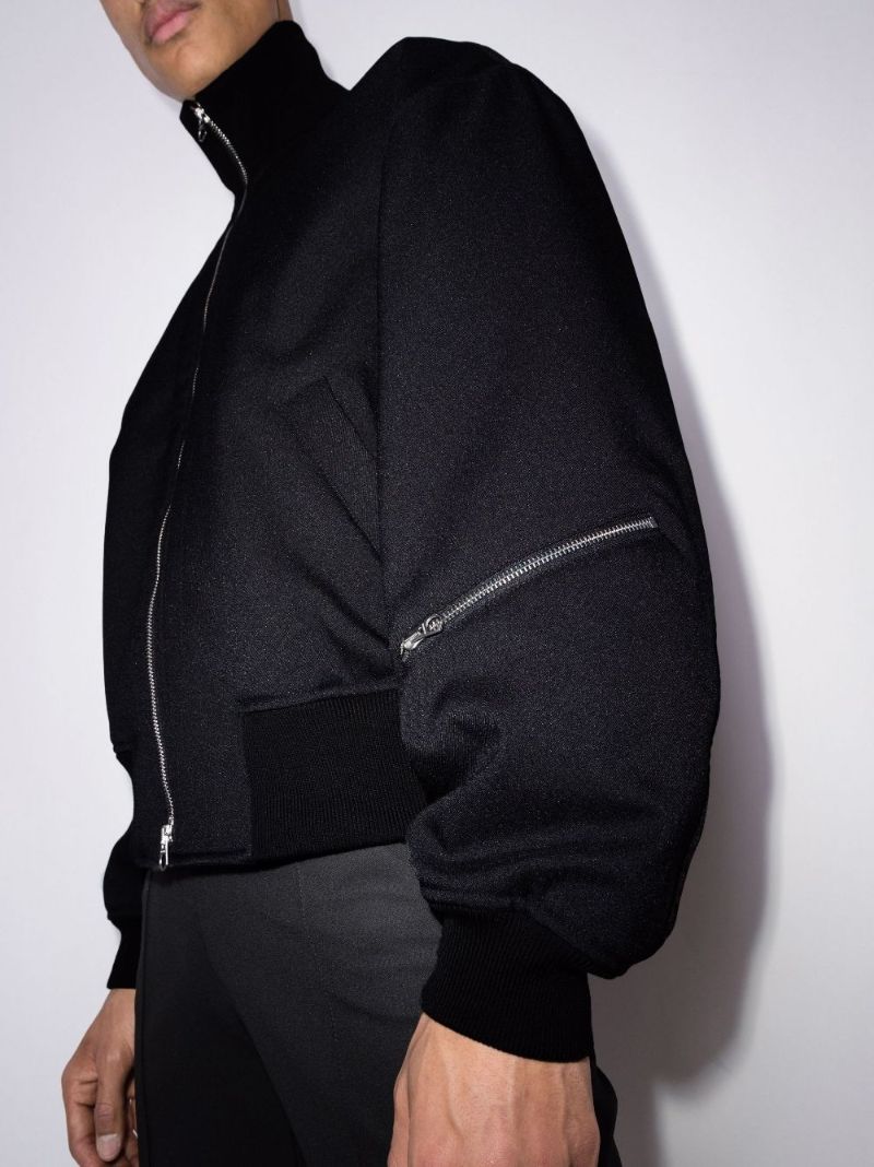 Recycled Bomber Jacket