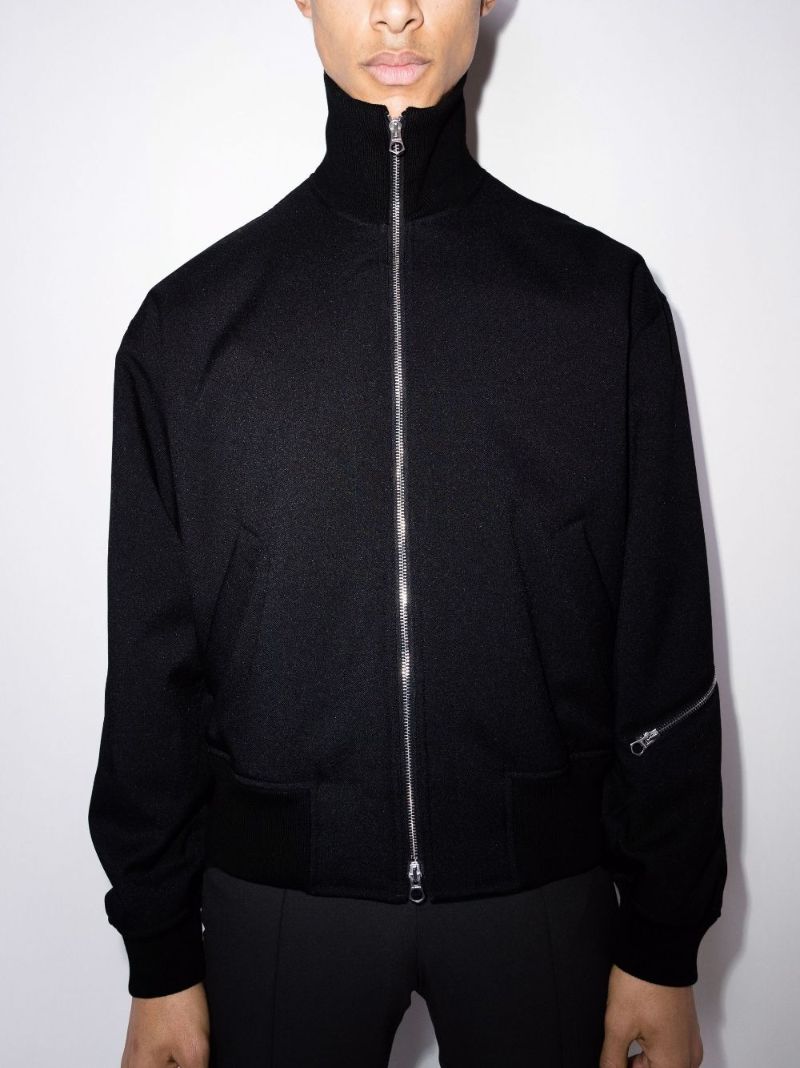 Recycled Bomber Jacket