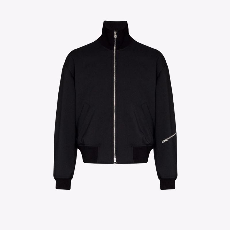 Recycled Bomber Jacket
