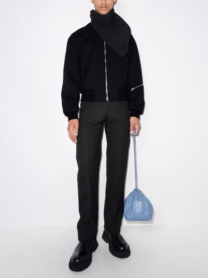 Recycled Bomber Jacket