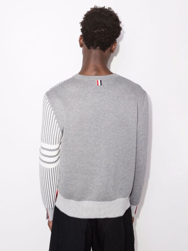 Striped 4-bar Jumper