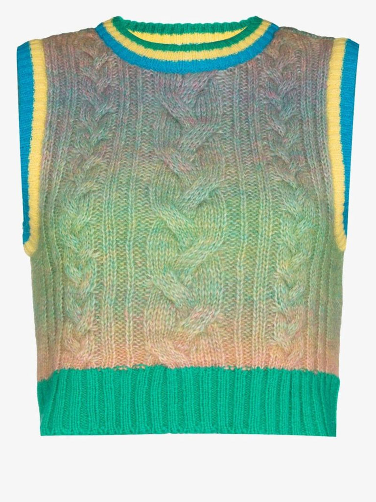 Jesse Gradient Sweater Vest