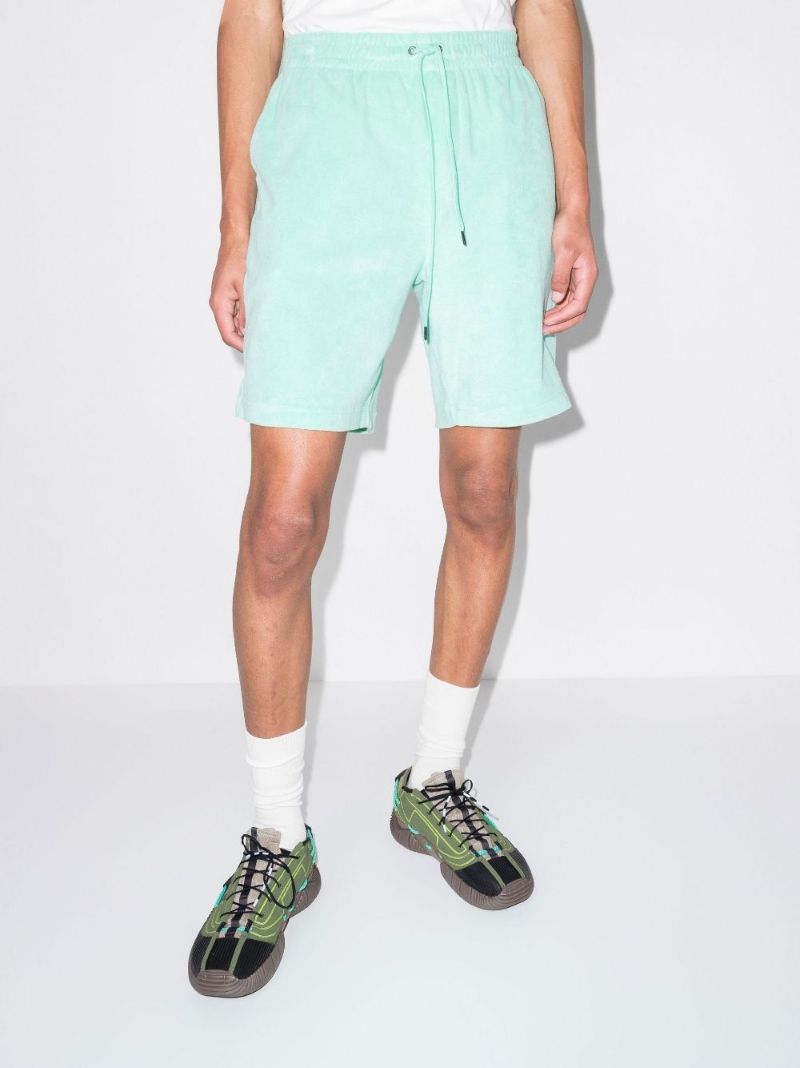 Terry Cotton Shorts