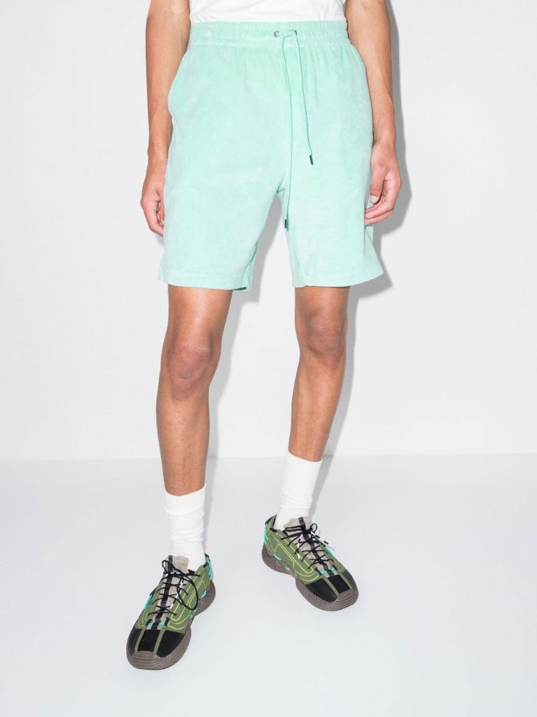Terry Cotton Shorts