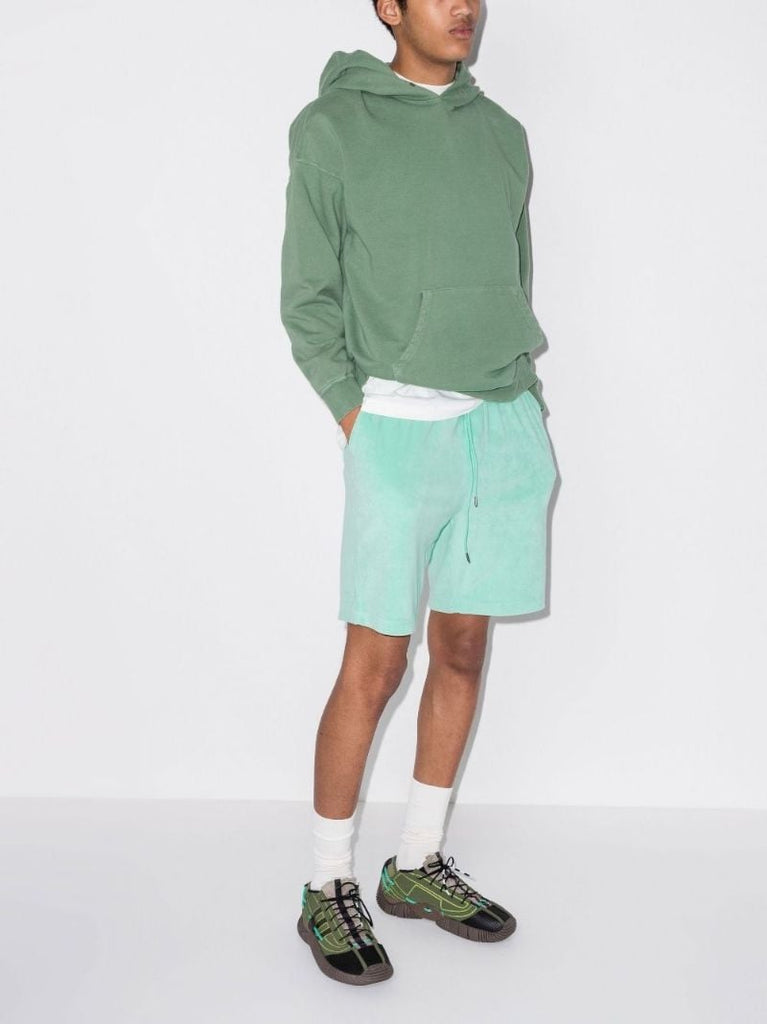 Terry Cotton Shorts