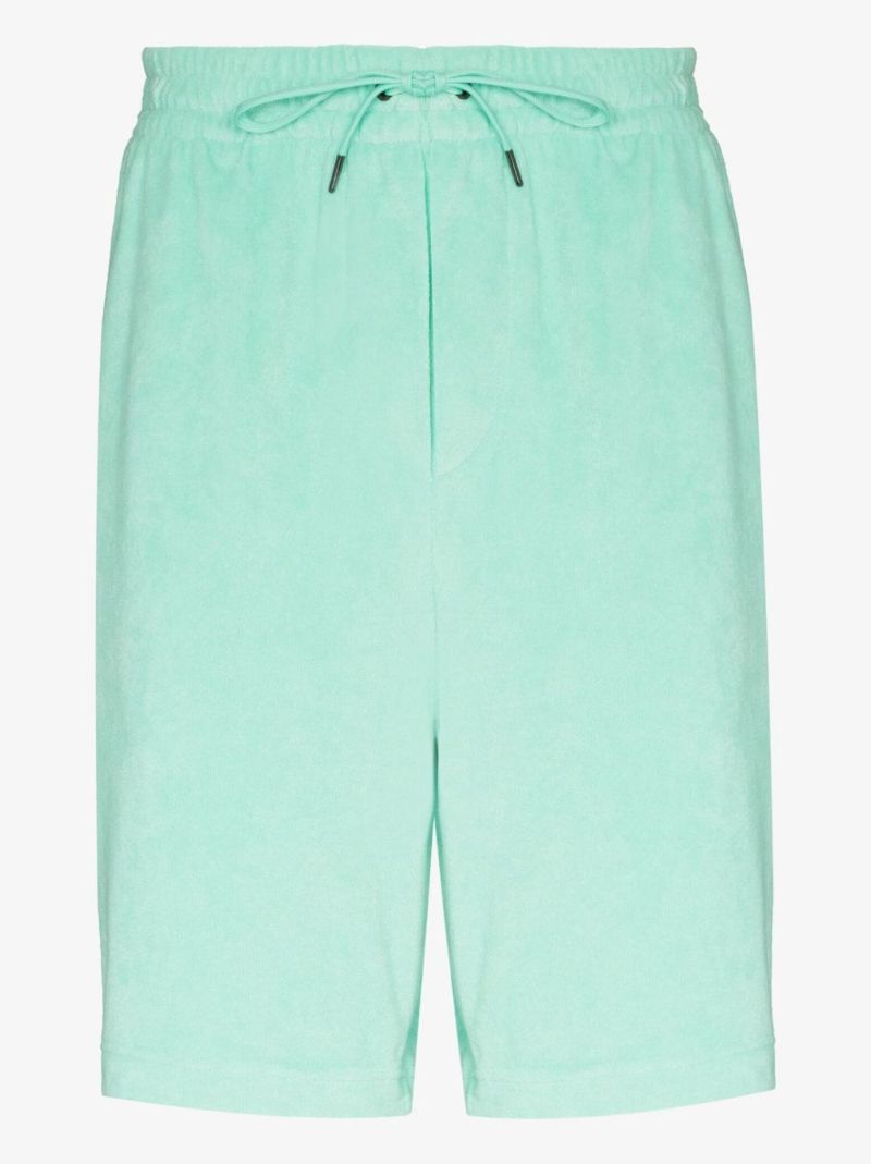 Terry Cotton Shorts