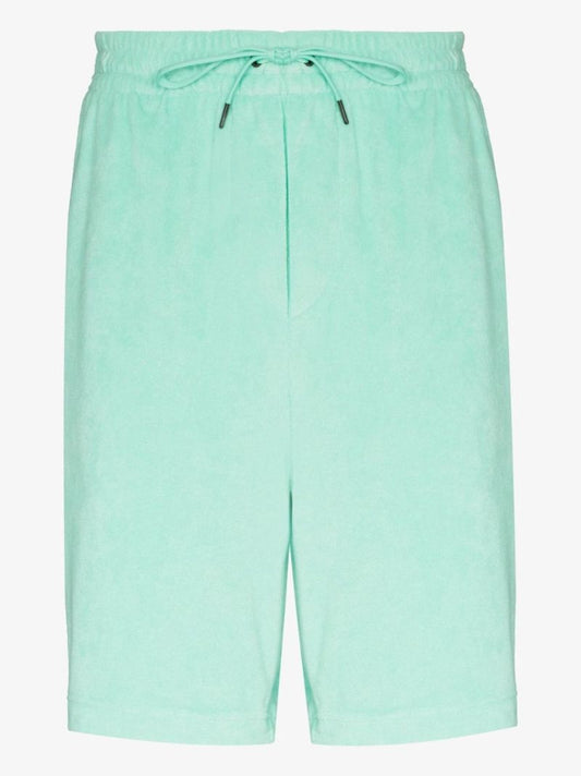 Terry Cotton Shorts