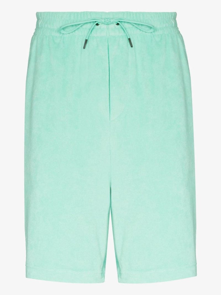 Terry Cotton Shorts