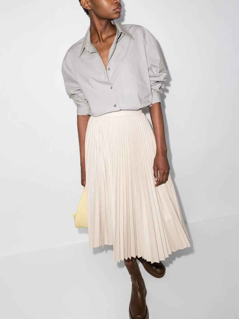 Grey Lui Oversized Shirt