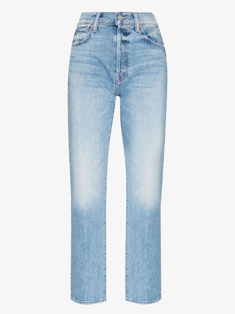 Hiker Hover High Waist Jeans
