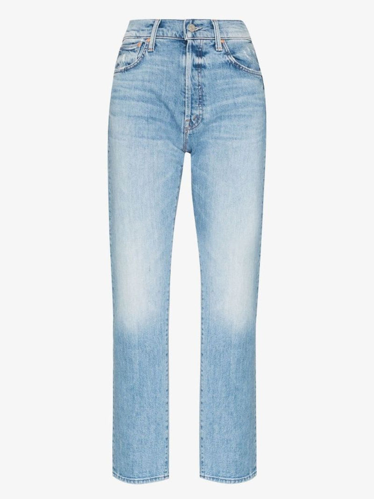 Hiker Hover High Waist Jeans