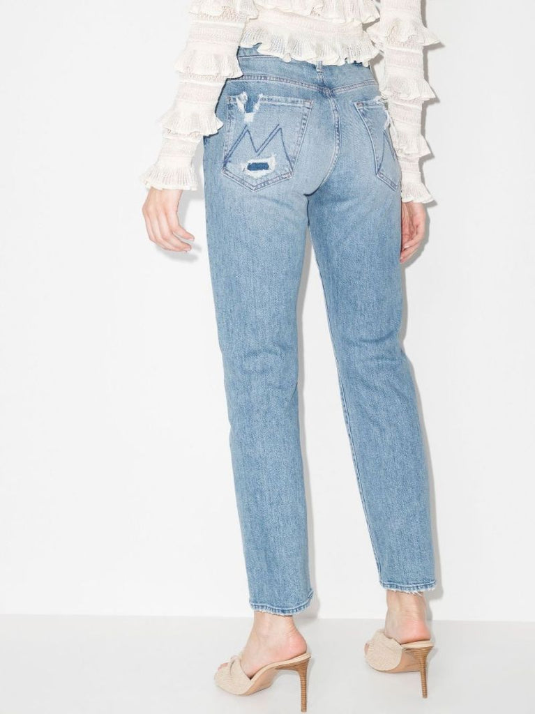 Hiker Hover High Waist Jeans