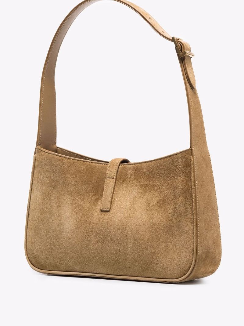 Neutral Le 5 Ã_x0083_Â  7 Suede Shoulder Bag