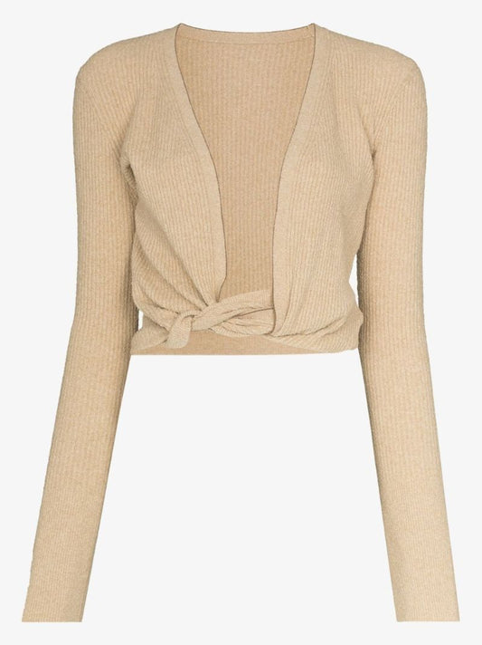 Neutral Le Gilet NouÃ_x0083_Â© Twist Cardigan