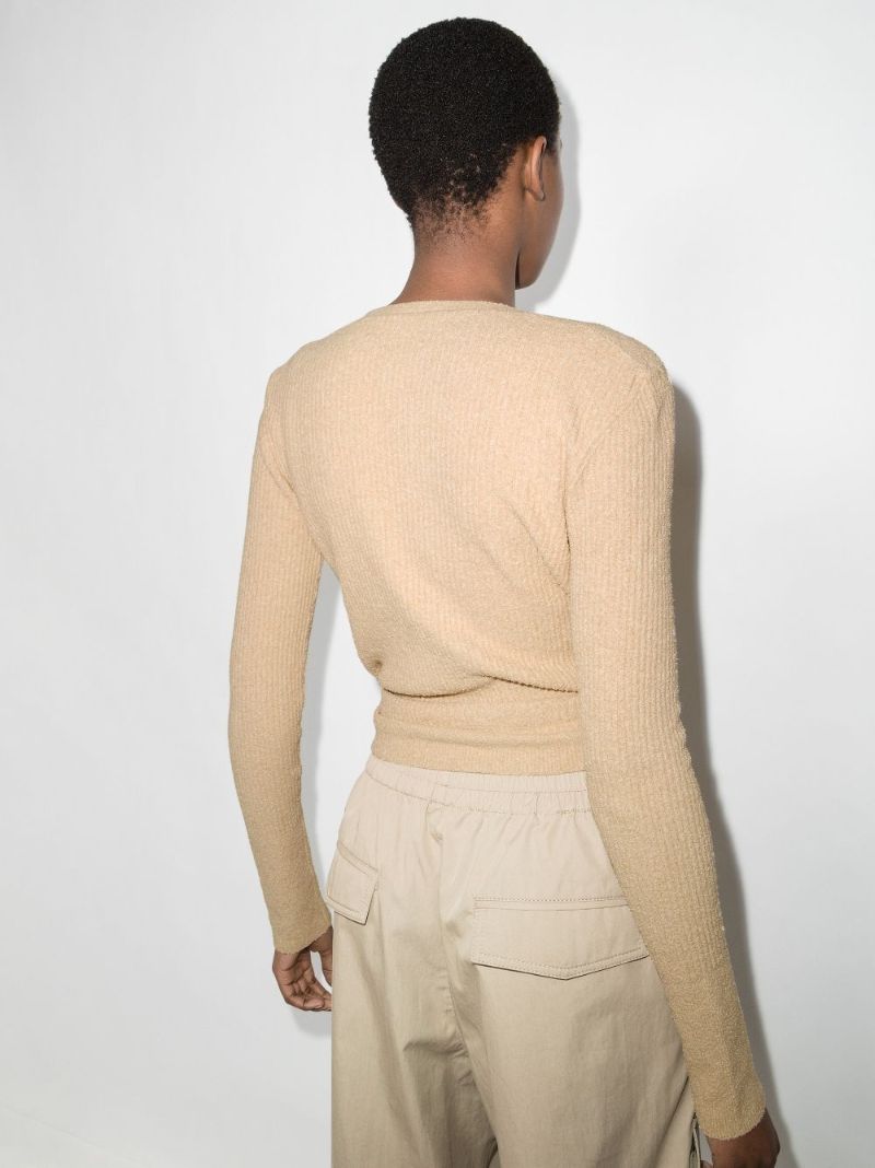 Neutral Le Gilet NouÃ_x0083_Â© Twist Cardigan