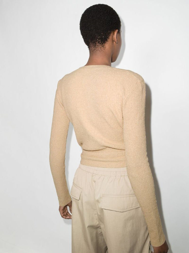 Neutral Le Gilet NouÃ_x0083_Â© Twist Cardigan