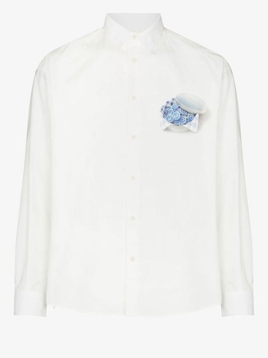 La Chemise Simon Cotton Shirt