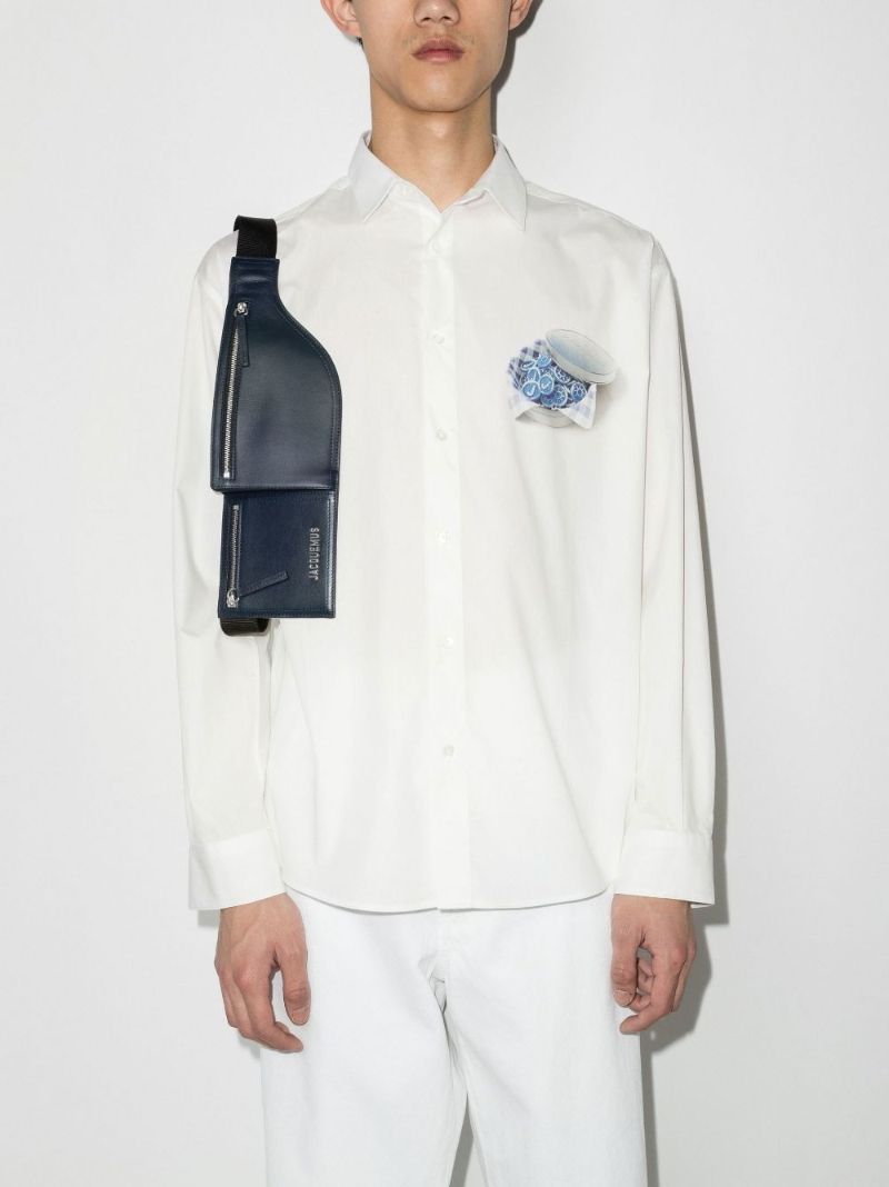 La Chemise Simon Cotton Shirt