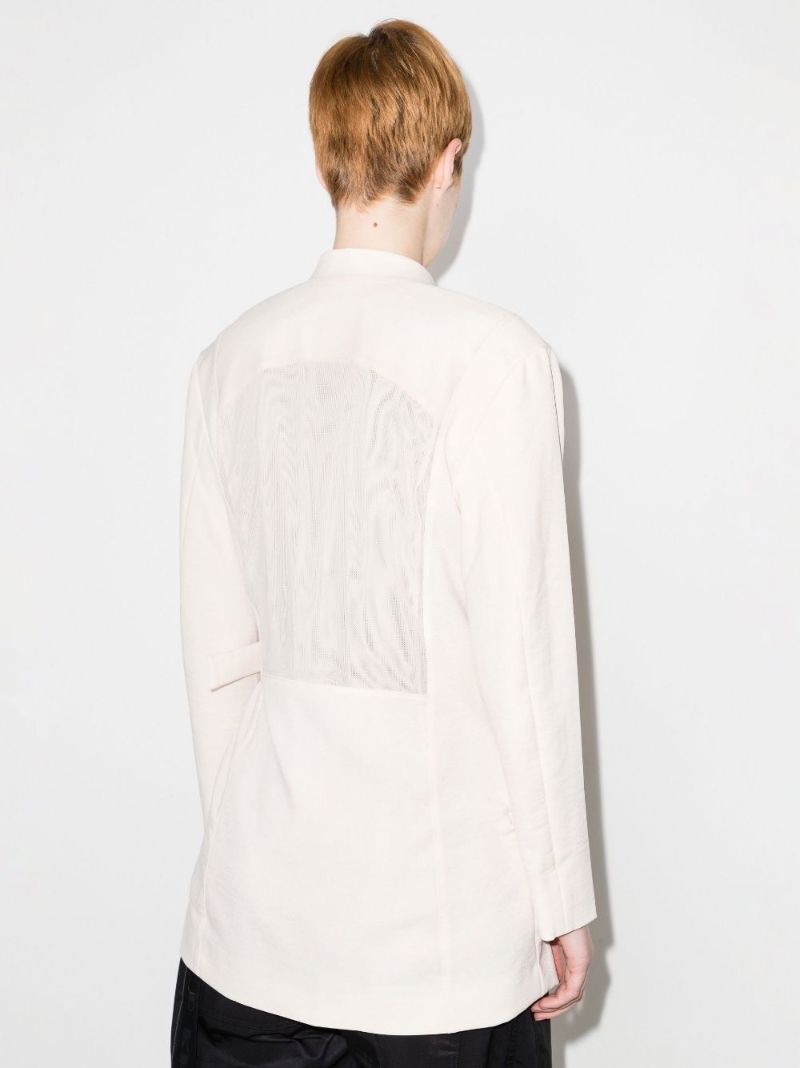 Ch1 Belted Blazer