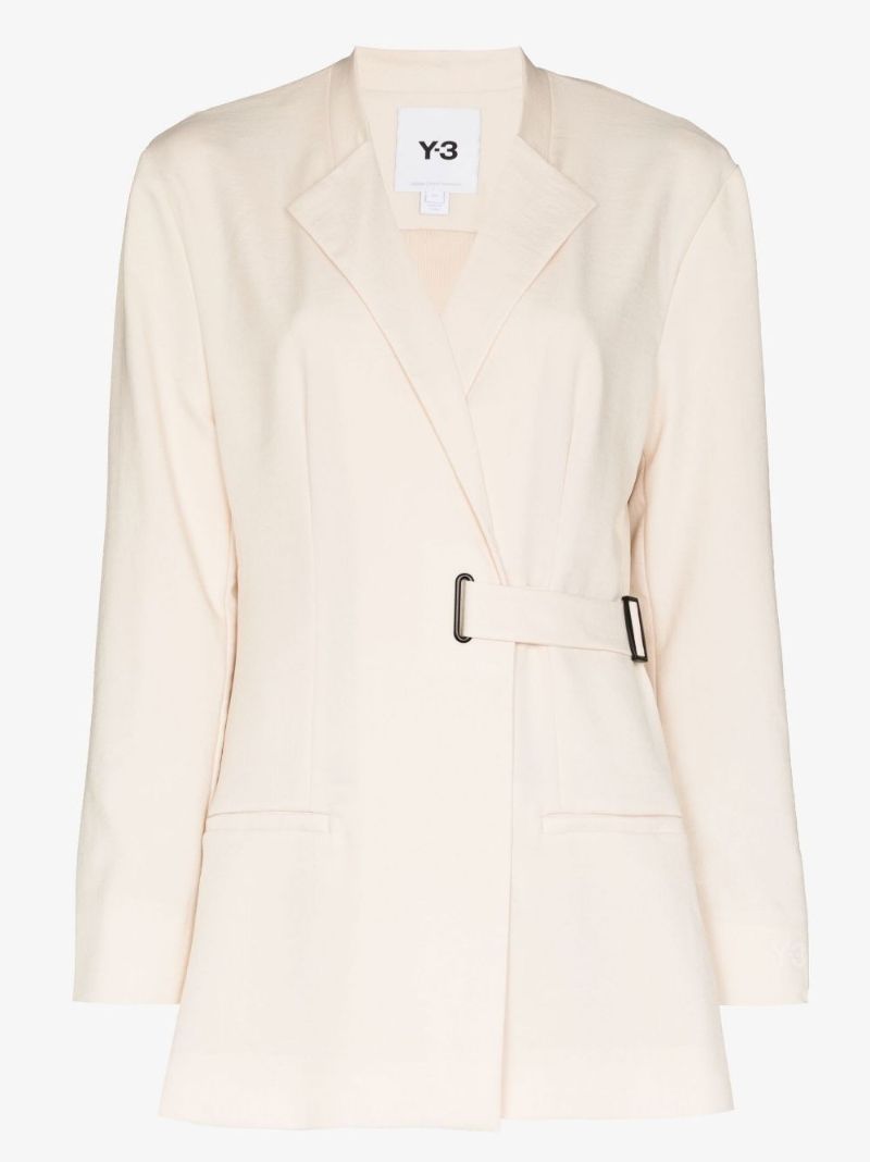 Ch1 Belted Blazer