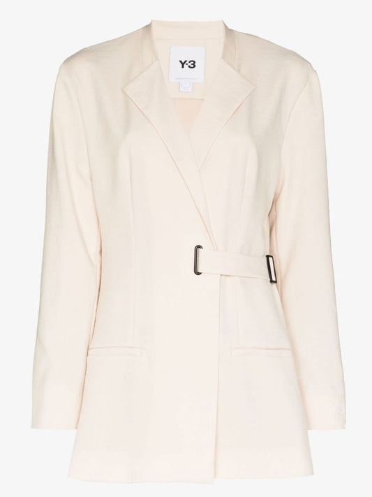 Ch1 Belted Blazer