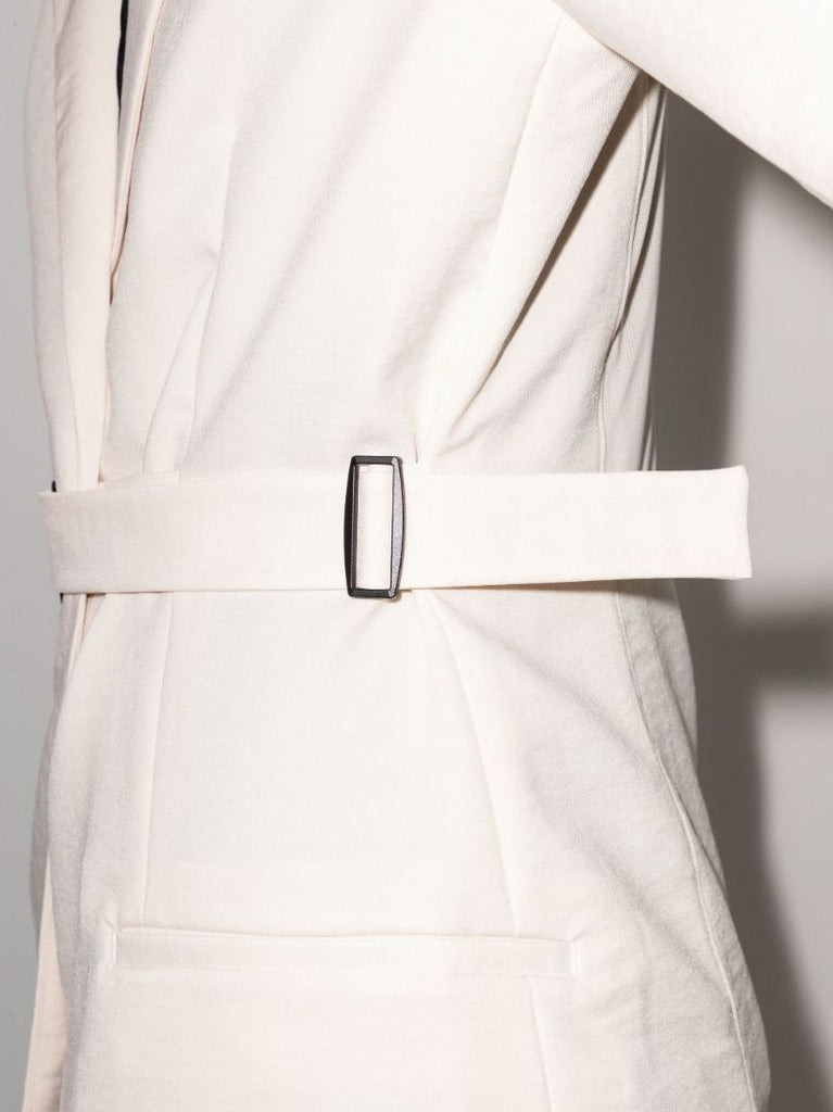 Ch1 Belted Blazer