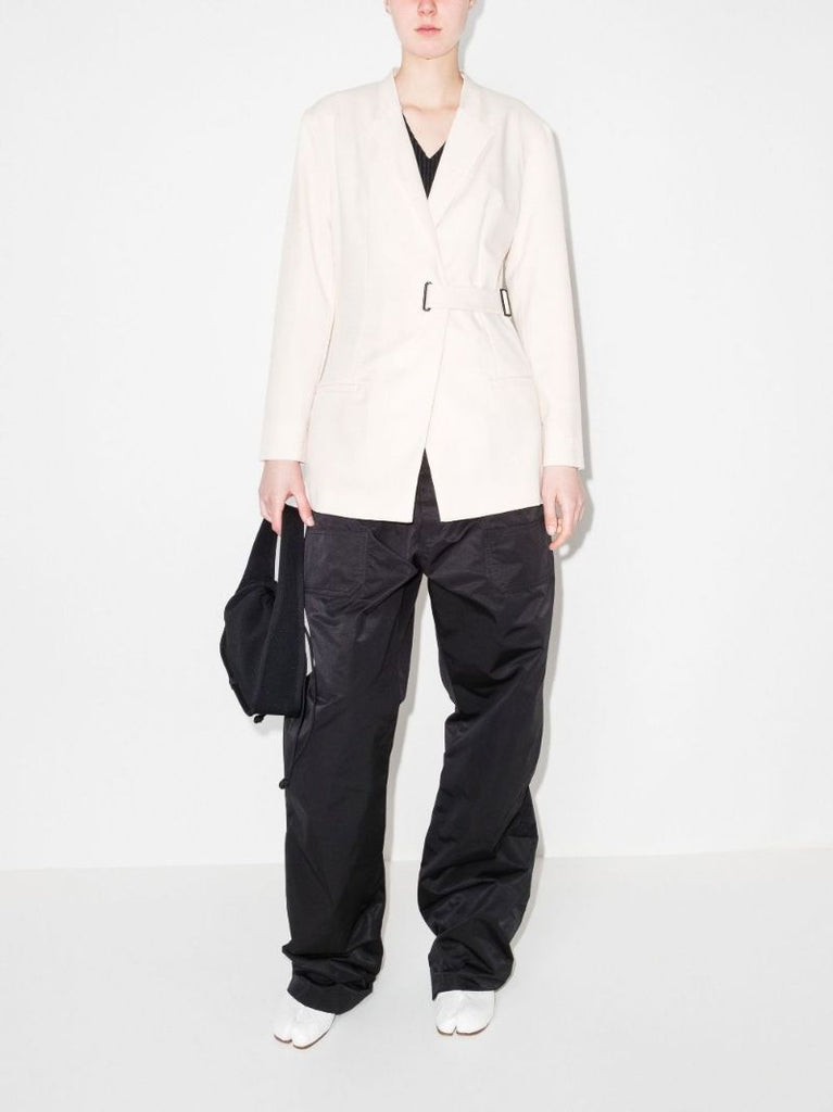 Ch1 Belted Blazer