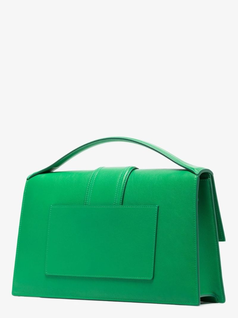 Green Le BambinouÃ_x0082_Â leather Cross Body Bag