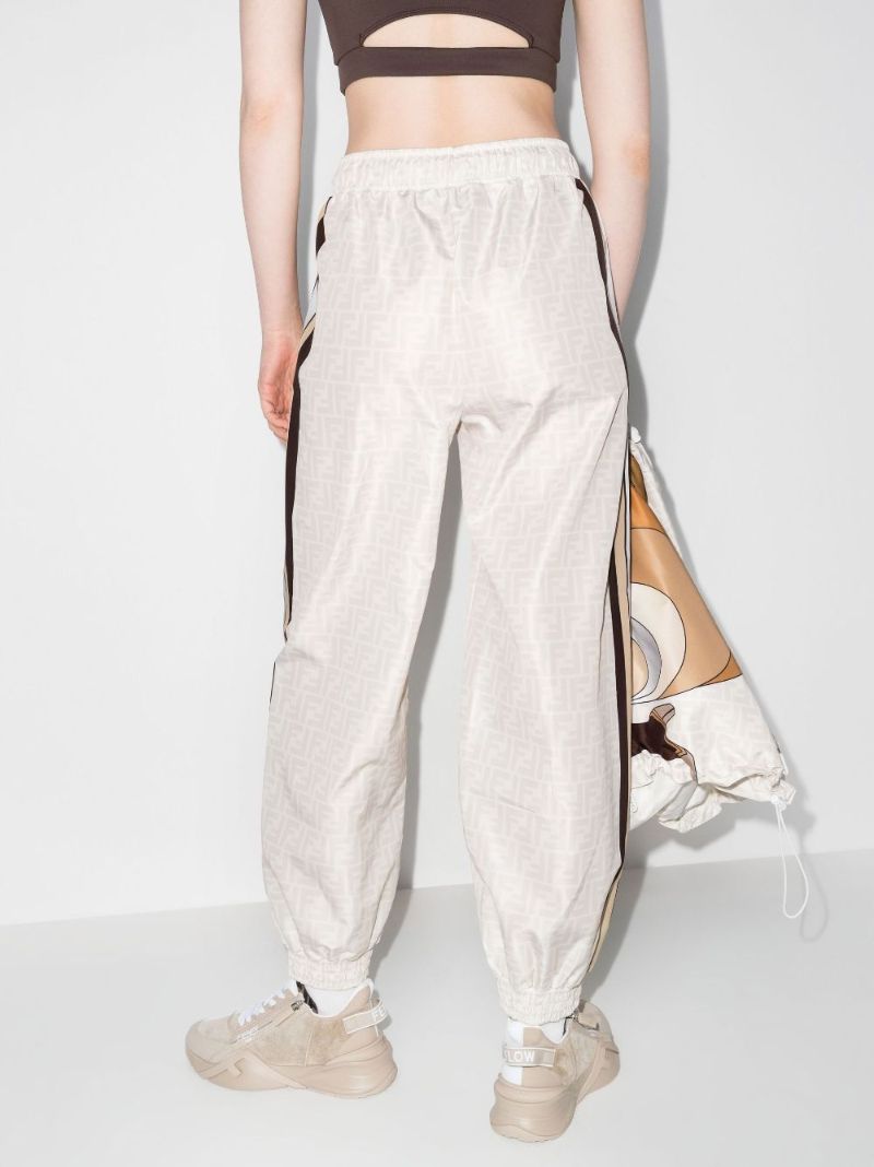 Ff Rainbow Track Pants