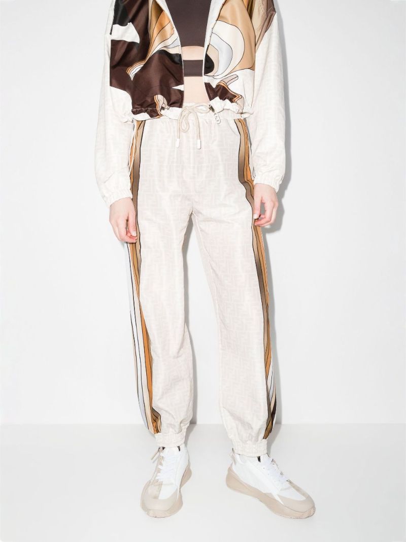 Ff Rainbow Track Pants