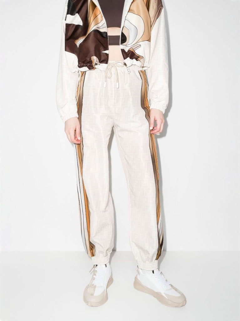 Ff Rainbow Track Pants