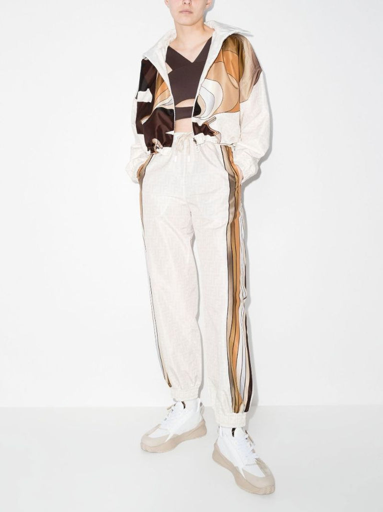 Ff Rainbow Track Pants