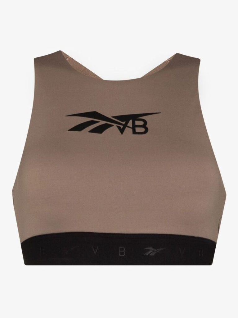 Logo Sports Bra