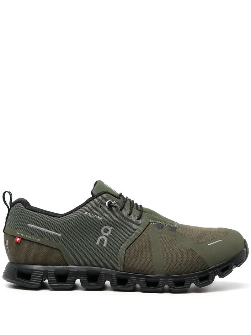 Green Cloud 5 Sneakers