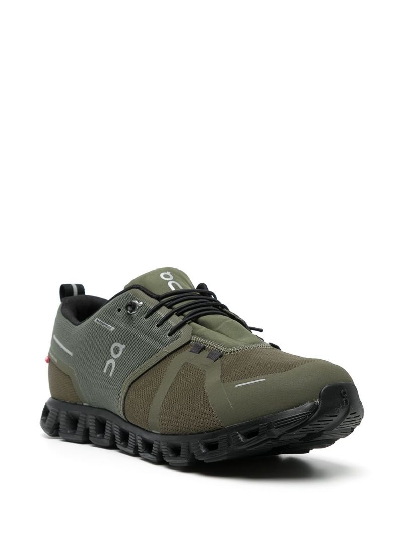 Green Cloud 5 Sneakers