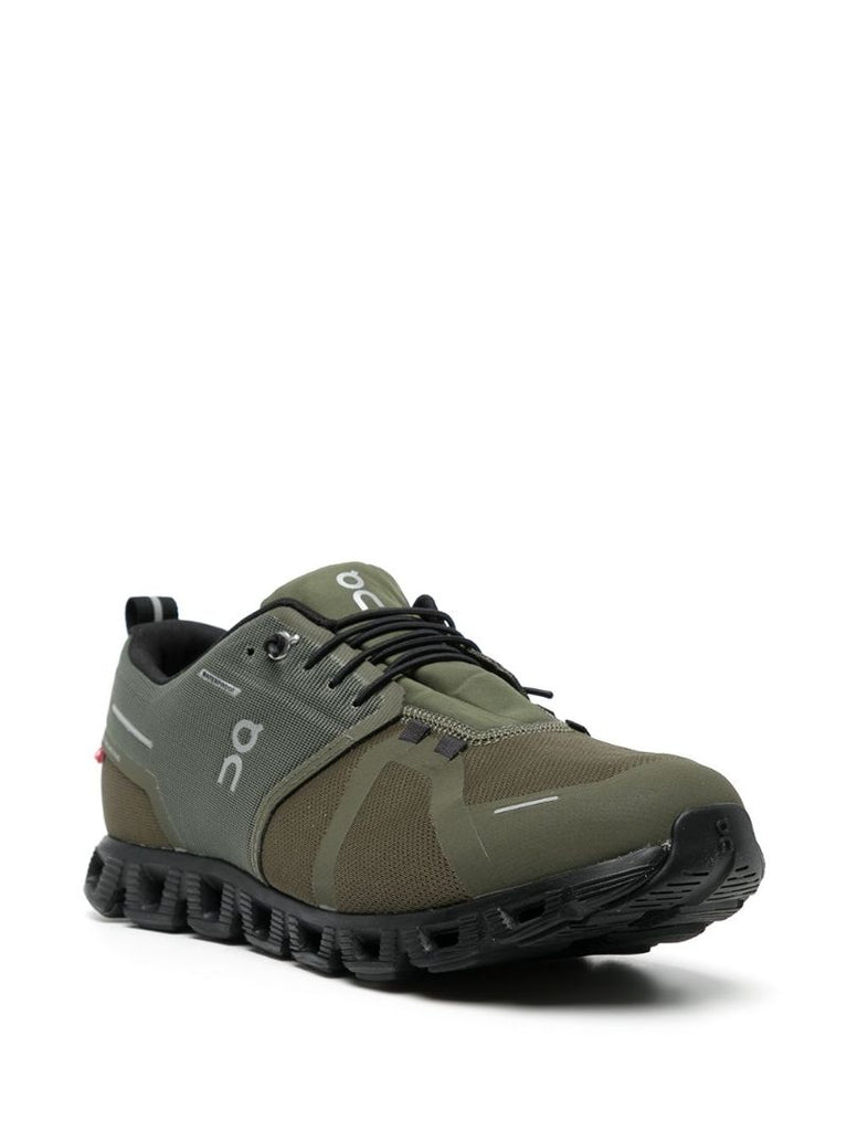 Green Cloud 5 Sneakers