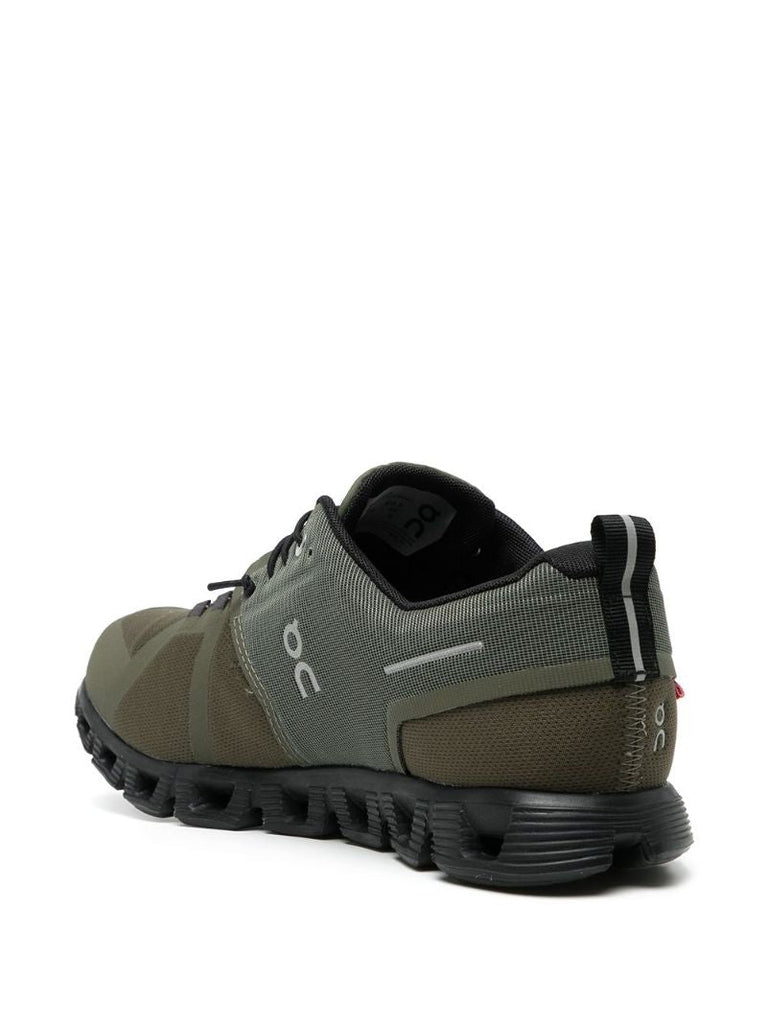 Green Cloud 5 Sneakers