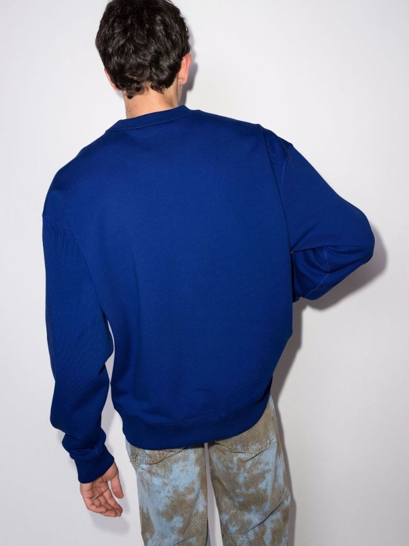 Tiger Cotton Sweatshirt