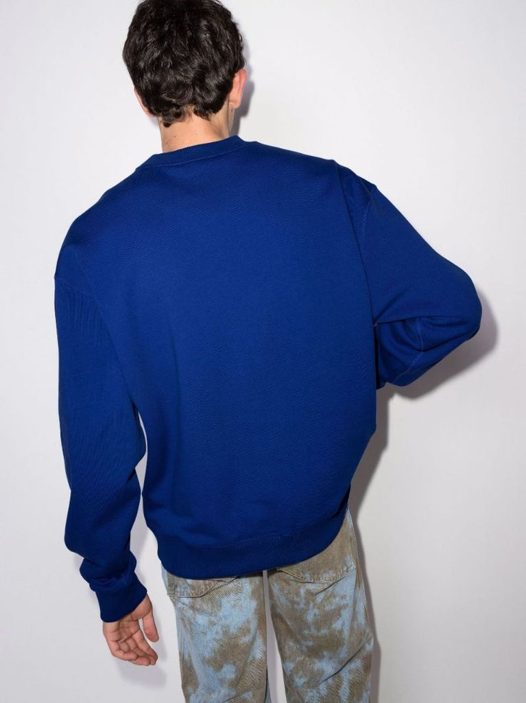 Tiger Cotton Sweatshirt