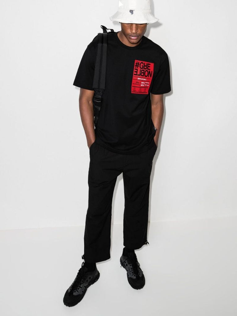 Grenoble Organic Cotton T-shirt