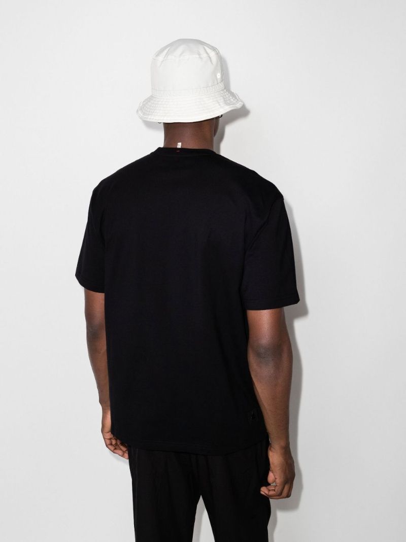 Grenoble Organic Cotton T-shirt