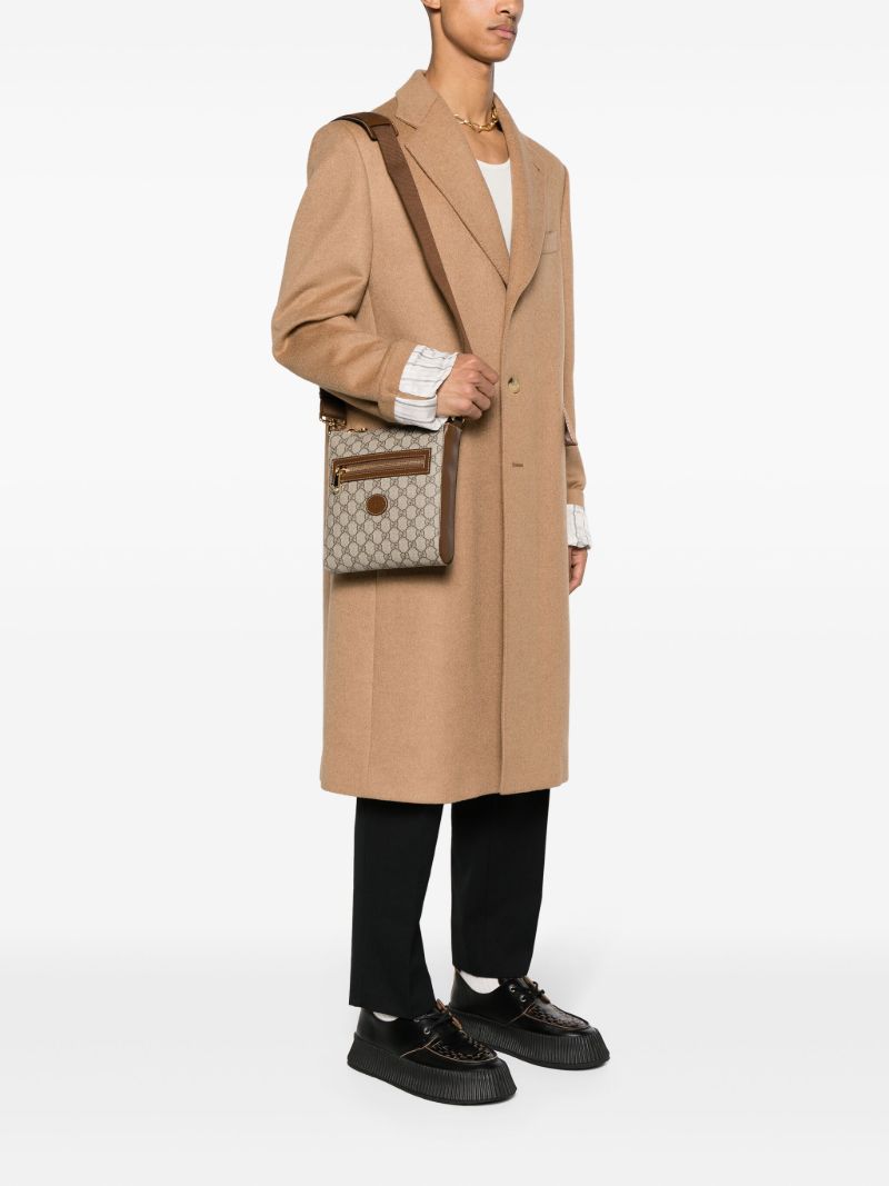 Neutral Gg Supreme Messenger Bag