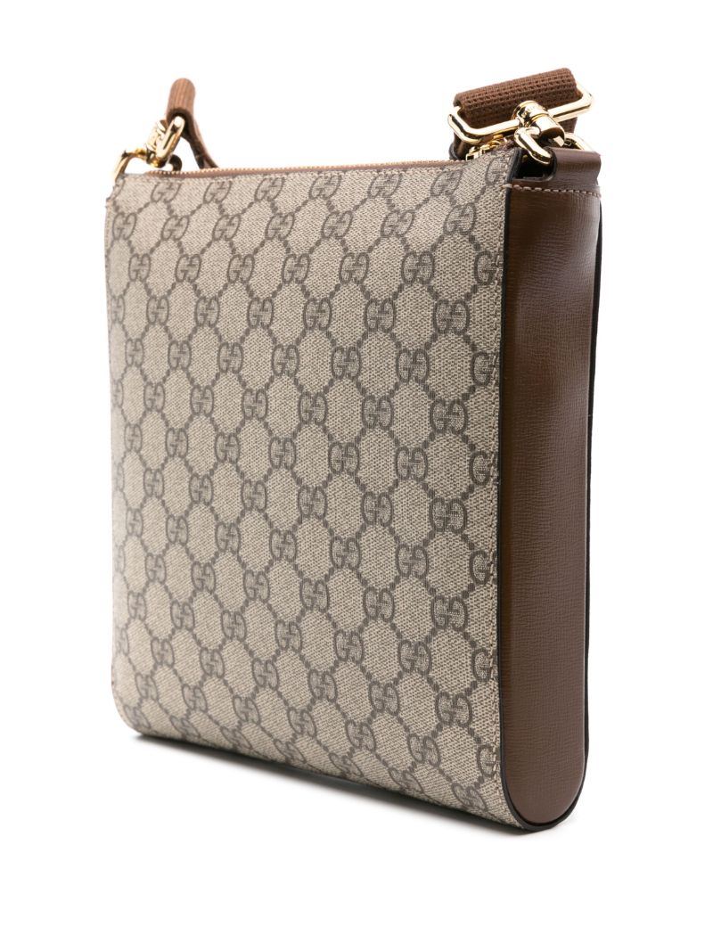 Neutral Gg Supreme Messenger Bag