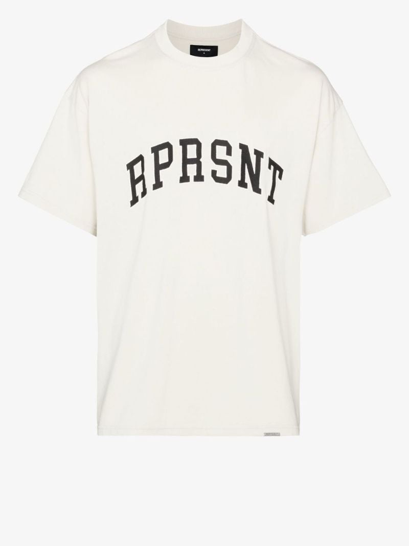 Logo Cotton T-shirt